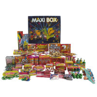 Lots MAXI BOX